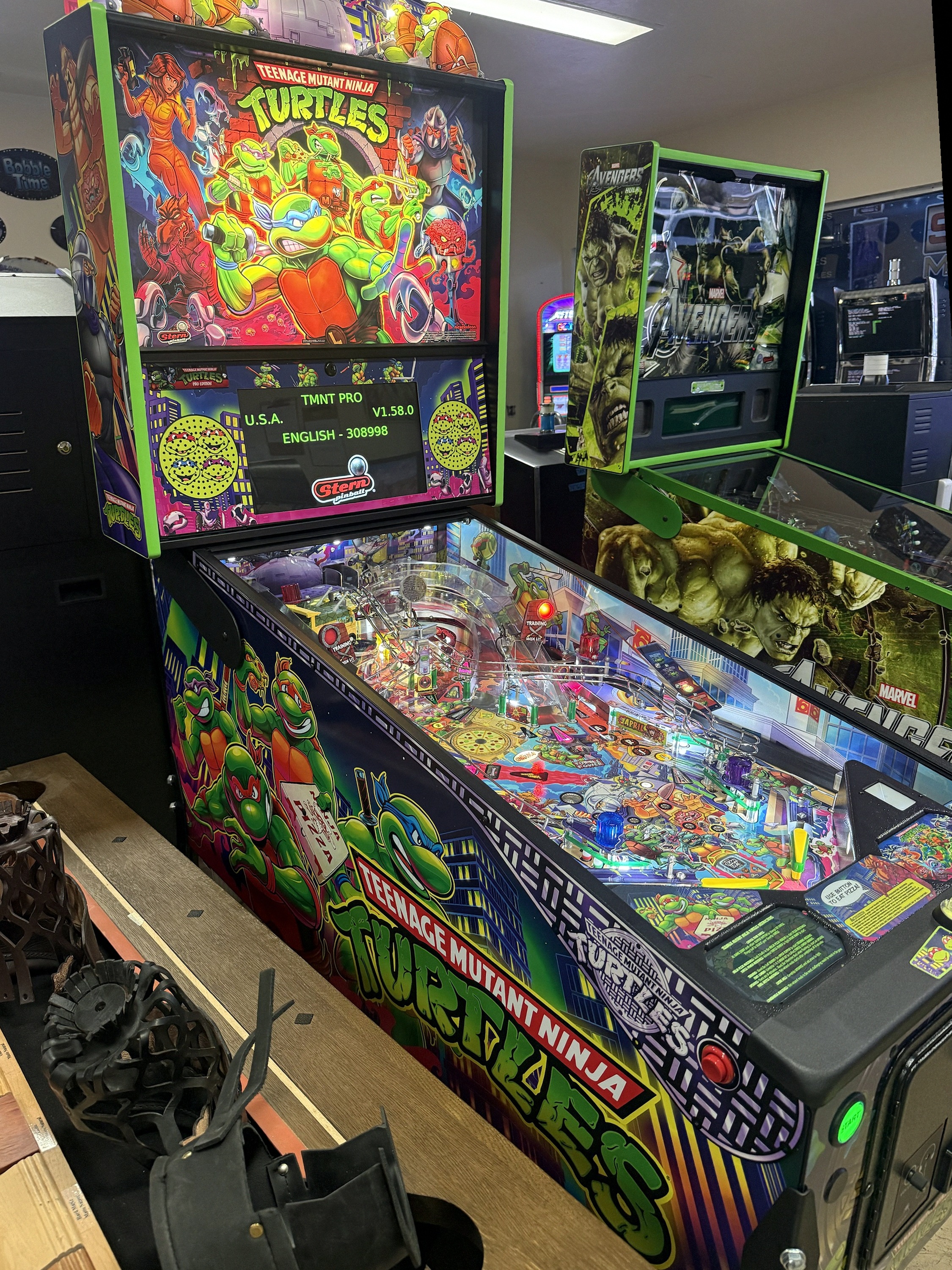 Flat Pack Arcade Kits